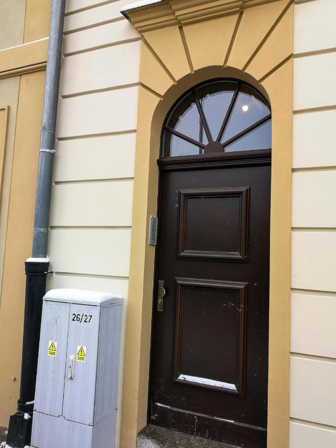 Zaulek Bialoskorniczy Wrocław Exteriör bild