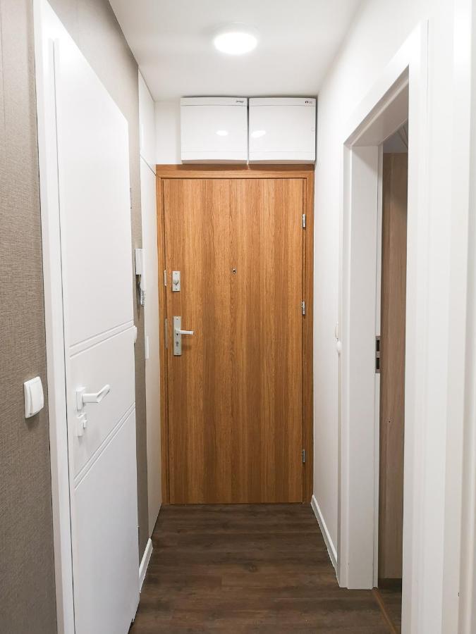 Zaulek Bialoskorniczy Wrocław Exteriör bild